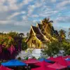Luang Prabang khám phá thành phố cổ và cảnh quan tuyệt đẹp