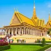 Du lịch Phnom Penh Royal Palace khám phá kiến trúc cổ kính