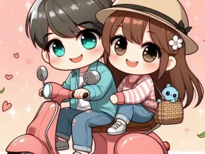 Tải ngay ảnh chibi cute miễn phí, chất lượng cao cực đẹp