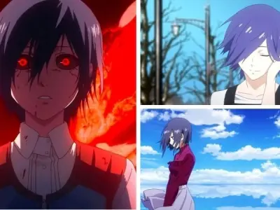 Chiêm ngưỡng bộ ảnh Touka Kirishima đầy khí chất cuốn hút