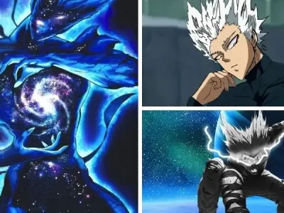 Tuyển tập ảnh Garou cực ngầu với nhiều sắc thái độc đáo