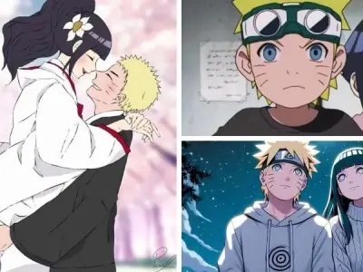 Hinata Hyuga hiện lên nhẹ nhàng và cuốn hút qua bộ ảnh này