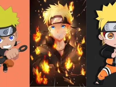 Bộ ảnh Naruto đầy cảm xúc với khoảnh khắc đáng nhớ nhất