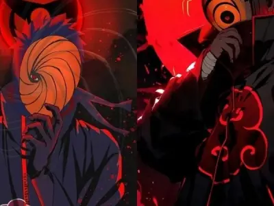 Obito Uchiha lột tả cảm xúc phức tạp trong từng khung ảnh
