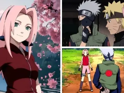 Haruno Sakura Naruto tỏa sáng trong loạt ảnh ấn tượng nhất