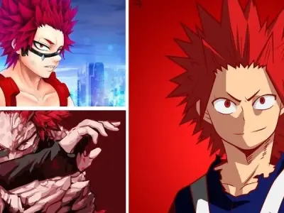 Bộ ảnh Kirishima nổi bật với sức mạnh cứng rắn đầy ấn tượng