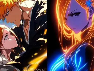 Bộ ảnh Orihime mang vẻ đẹp thuần khiết và cuốn hút lạ kỳ