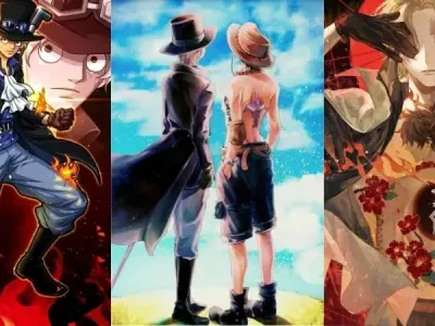 Sabo Ace và ký ức tuổi thơ qua từng khung hình tuyệt đẹp