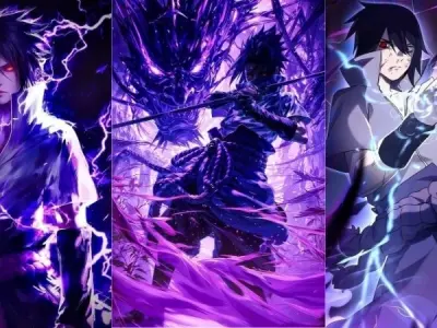 Bộ ảnh Sasuke Itachi nổi bật qua từng trận chiến khốc liệt