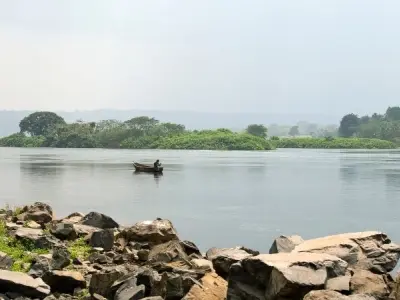 Khám phá hồ và ao Châu Phi cùng hệ sinh thái phong phú