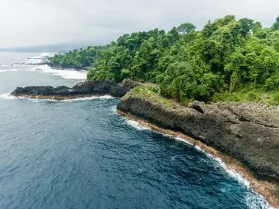 Khám phá Vịnh Guinea trung tâm giao thương của châu Phi