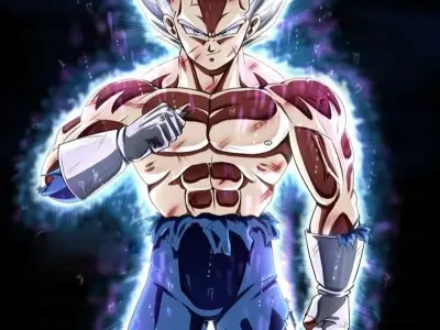 Bộ sưu tập hình ảnh Vegeta gợi cảm khó cưỡng lại hoàn hảo