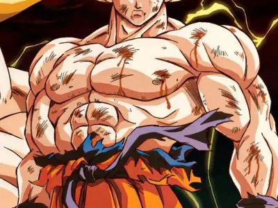 Hình ảnh Son Goku sexy làm tan chảy mọi ánh nhìn say đắm