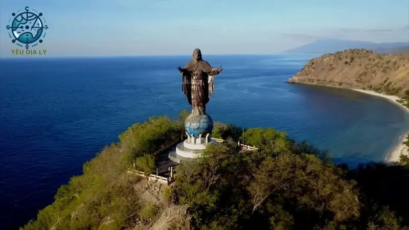 Khám phá Đông Timor: Hòn đảo bí ẩn nổi lên từ biển