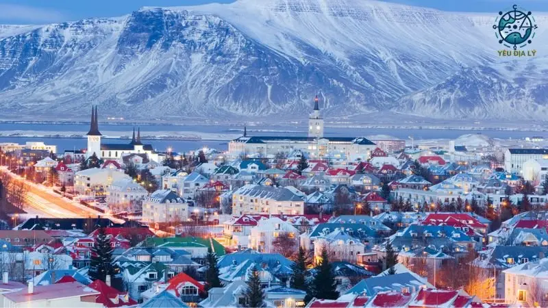 Khám phá Iceland: Vùng đất băng tuyết huyền bí