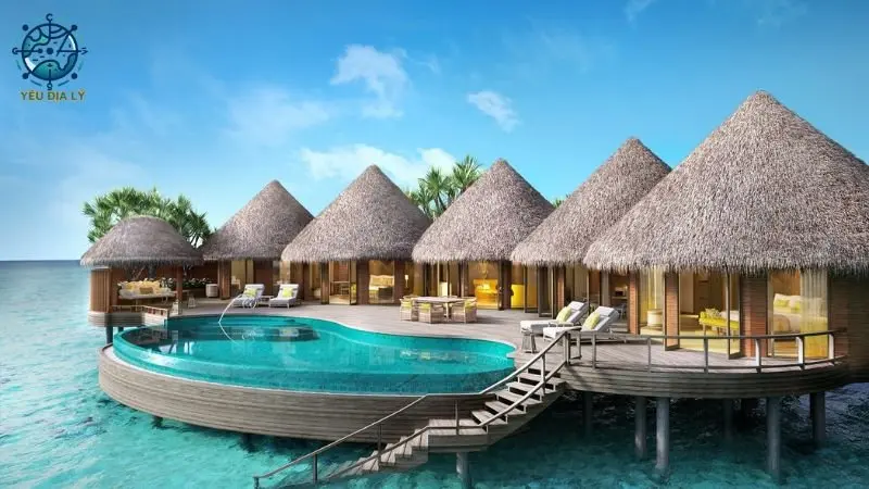 Maldives: Vẻ đẹp huyền bí của đảo quốc san hô