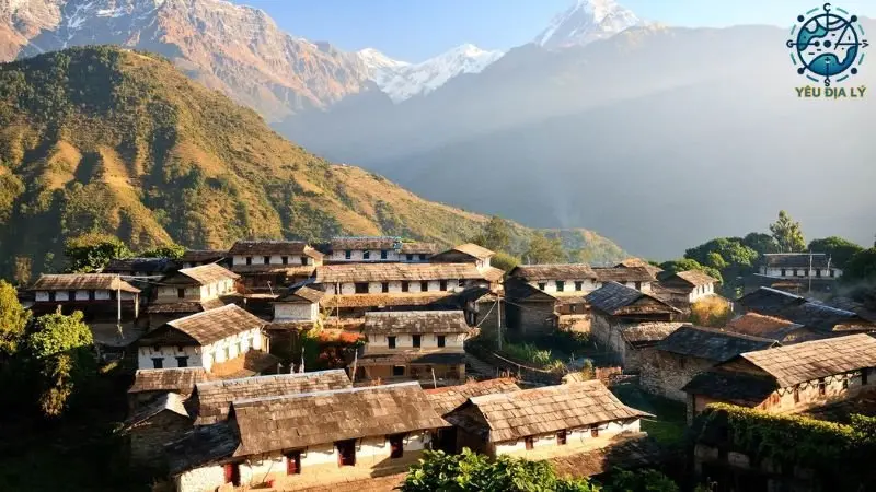  Nepal: Nơi giao thoa giữa văn hóa Phật giáo và Ấn Độ giáo