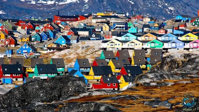 Greenland: Nơi hoang dã và hùng vĩ nhất Trái Đất