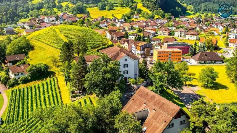 Khám phá Liechtenstein - Xứ sở thần tiên giữa lòng châu Âu