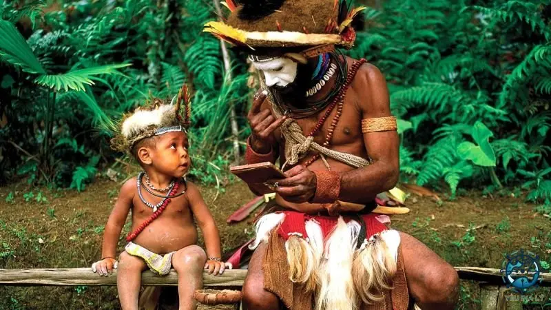 Papua New Guinea ẩn chứa điều gì? Du lịch, văn hóa và những bí ẩn