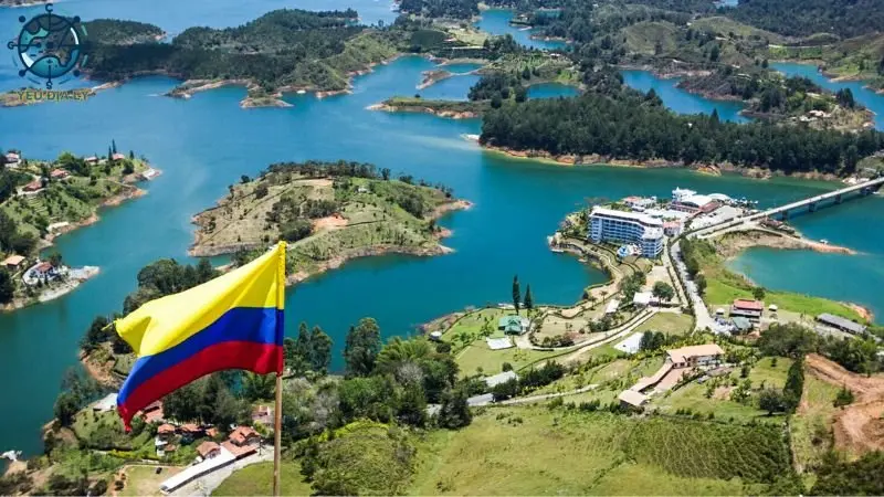 Tìm hiểu Colombia: Đất nước của cà phê, âm nhạc và nụ cười