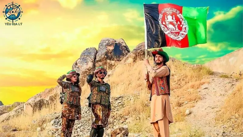 Tìm hiểu về Afghanistan: Vị trí, địa lý, khí hậu