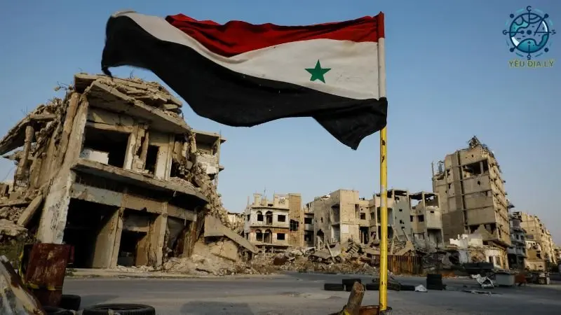 Tìm hiểu về Syria: Đất nước, con người và văn hoá