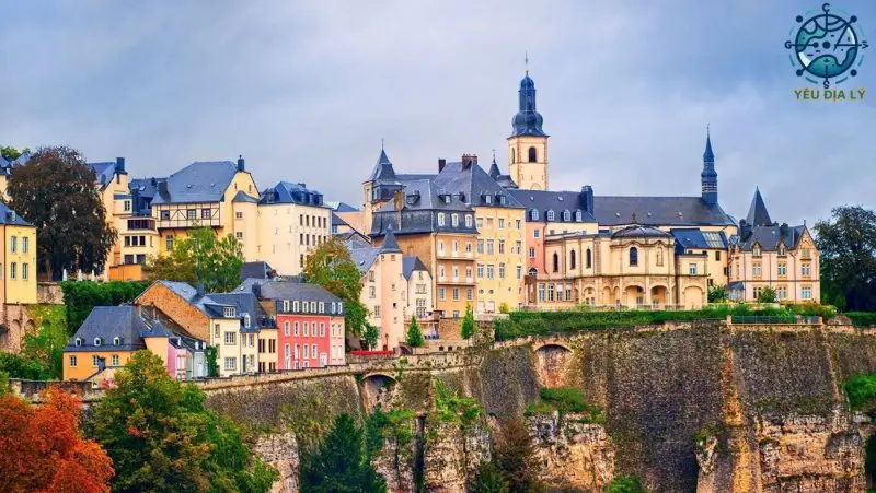 Tổng quan về Luxembourg: Những điều bạn cần biết