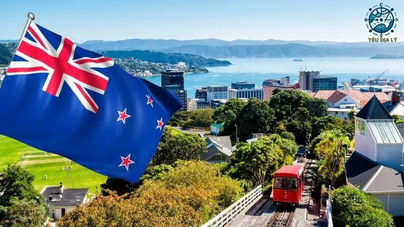 Trải nghiệm New Zealand - Hành trình đến với xứ sở kỳ quan