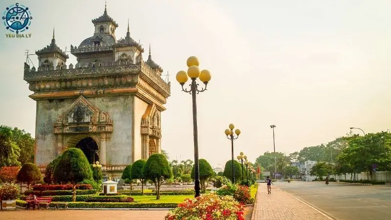 Các quốc gia không giáp biển ở Châu Á - 12