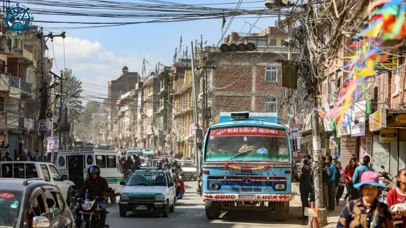 Các quốc gia không giáp biển ở Châu Á - 8