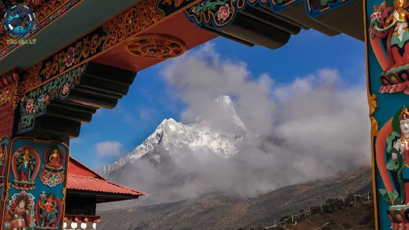 Vùng núi trẻ Himalaya - 11