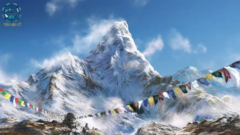 Vùng núi trẻ Himalaya - 13