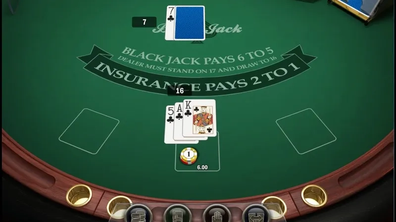 Bí Quyết Đếm Bài Blackjack Hiệu Quả Nhất Tại 12bet