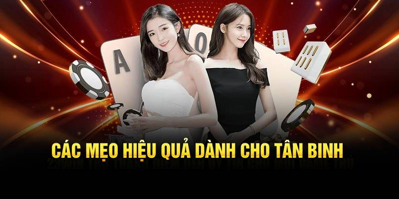 Các bí quyết thành công cho tân binh