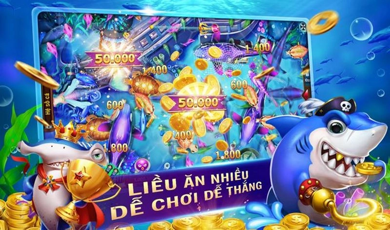 Bắn cá đổi thưởng là gì