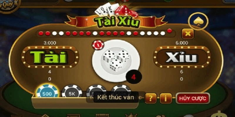  Giữ tâm lý ổn định khi chơi top game tài xỉu để thắng lớn