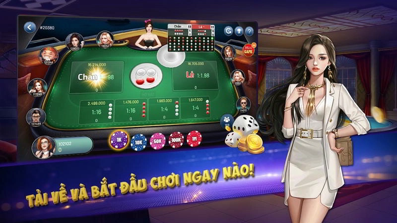  Người chơi kiểm soát tâm lý khi tham gia xóc đĩa online luôn thắng.