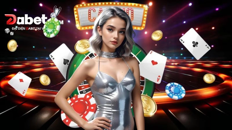 Dabet là cổng game cá cược đổi thưởng uy tín