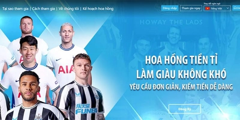 Đại Lý Fun88 Là Gì?