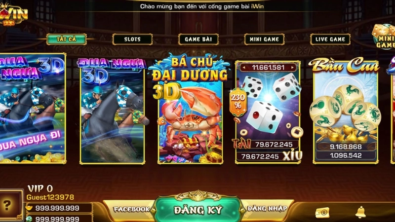 Iwin club là gì? Khám phá sân chơi đẳng cấp