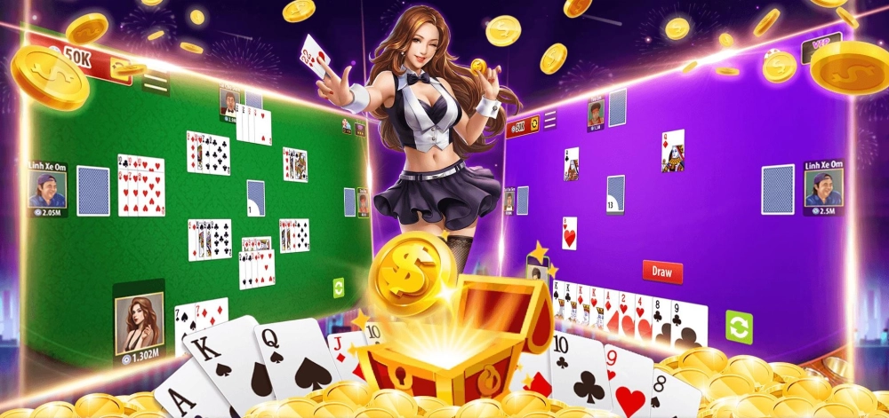  Người chơi trải nghiệm chế độ demo trong game đổi thưởng trước khi cược thật.