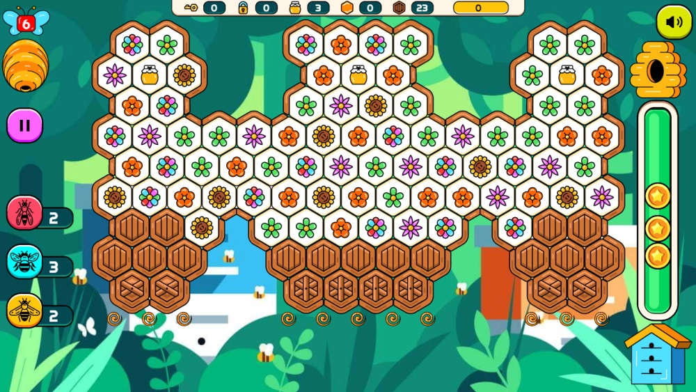 Các Tính Năng Nổi Bật Trong Game Match Bee