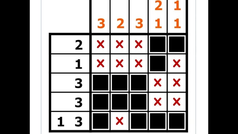 Giới thiệu về Game Nonogram: Khám phá Nghệ thuật Logic Pixel