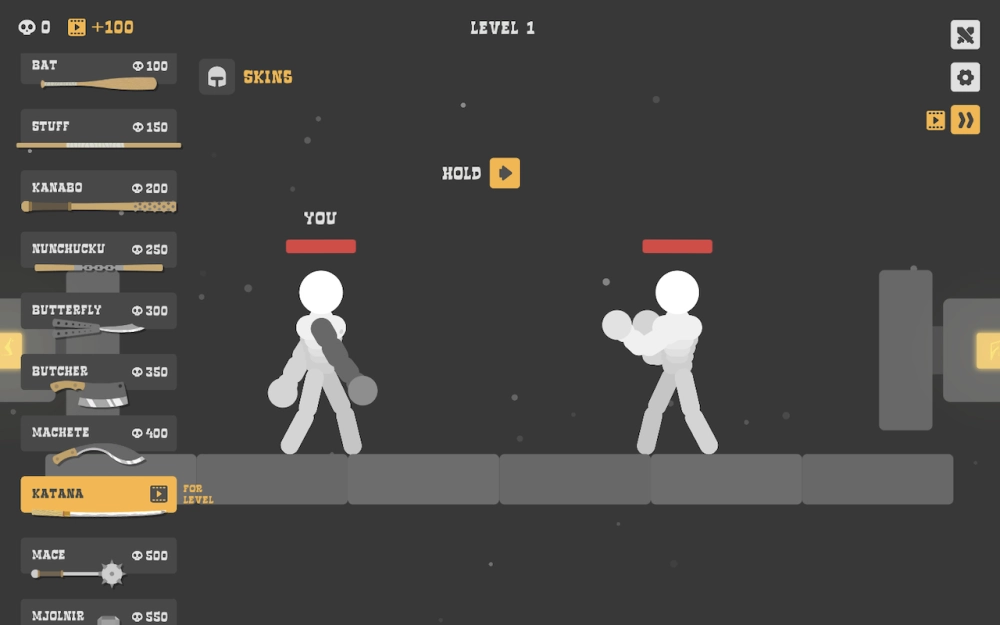 Giới thiệu về Game Ragdoll Hit: Tổng quan và sức hút