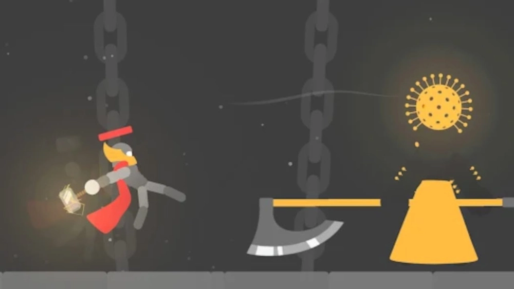 Cơ chế vật lý Ragdoll: Yếu tố then chốt tạo nên sự độc đáo của game