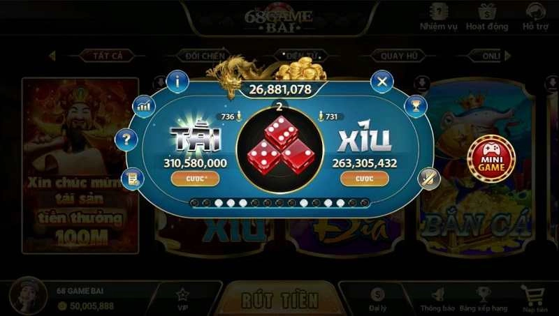 Bí Quyết Chơi Tài Xỉu Online Không Bị 