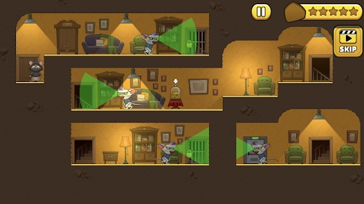 Tổng Quan Về Game Ninja Mouse: Lối Chơi Độc Đáo và Hấp Dẫn