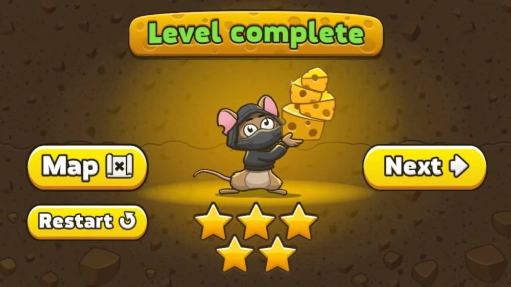 Hướng Dẫn Chi Tiết Cách Chơi Game Ninja Mouse Cho Người Mới