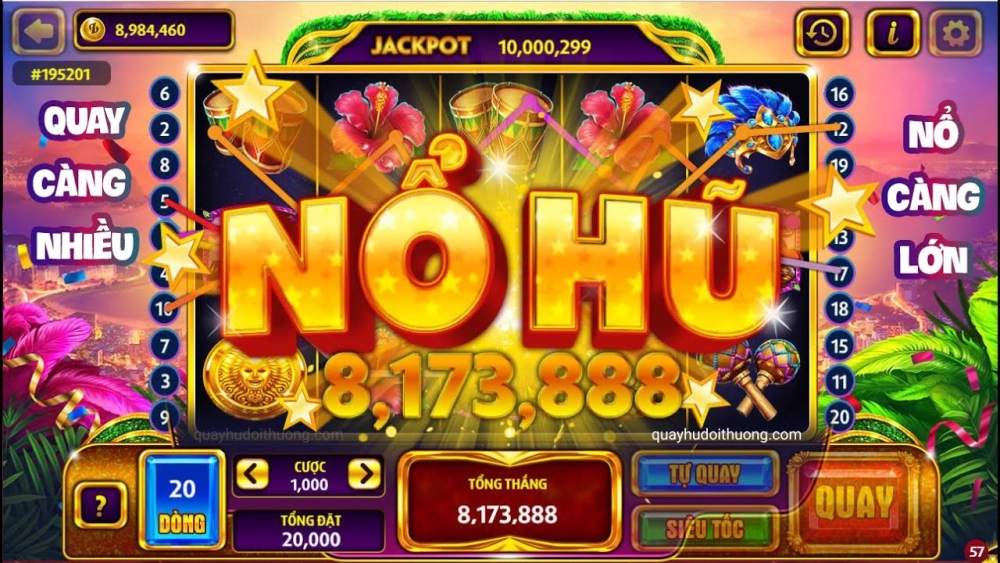  Rèn luyện kỹ năng chơi game nổ hũ đổi thưởng mỗi ngày